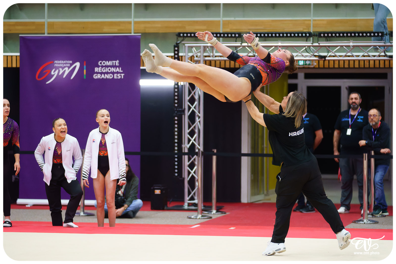 TOP 12 HAGUENAU - LYON